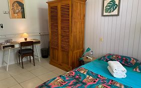 City Home Tahiti