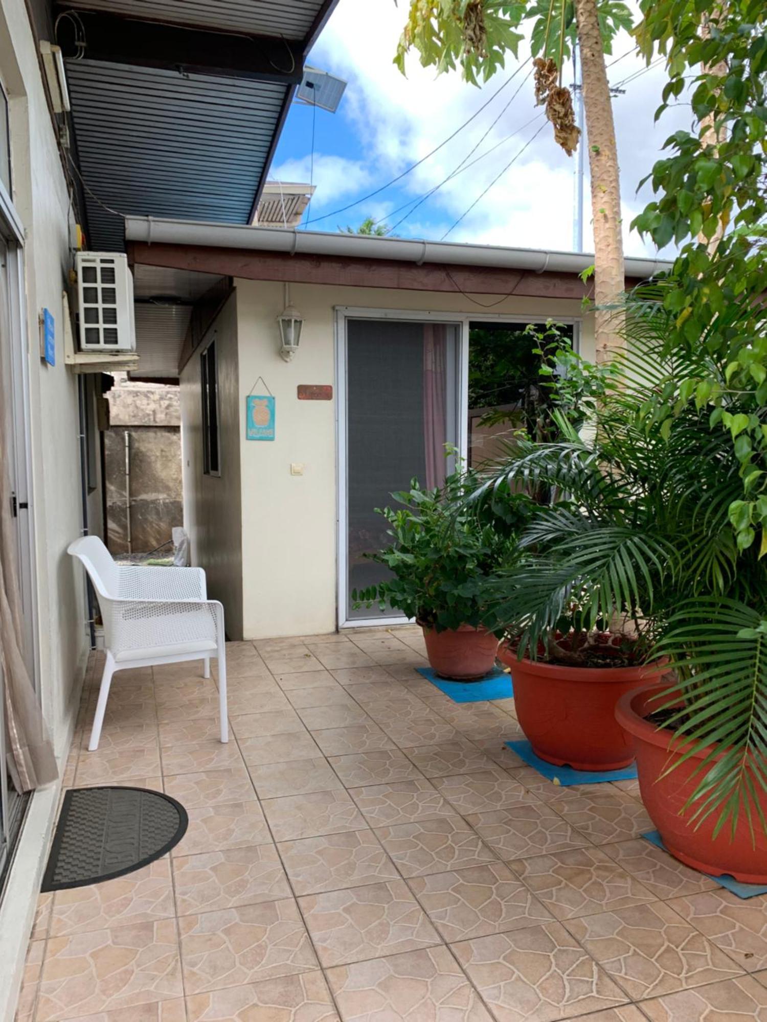 City Home Tahiti Papeete  Exterior photo