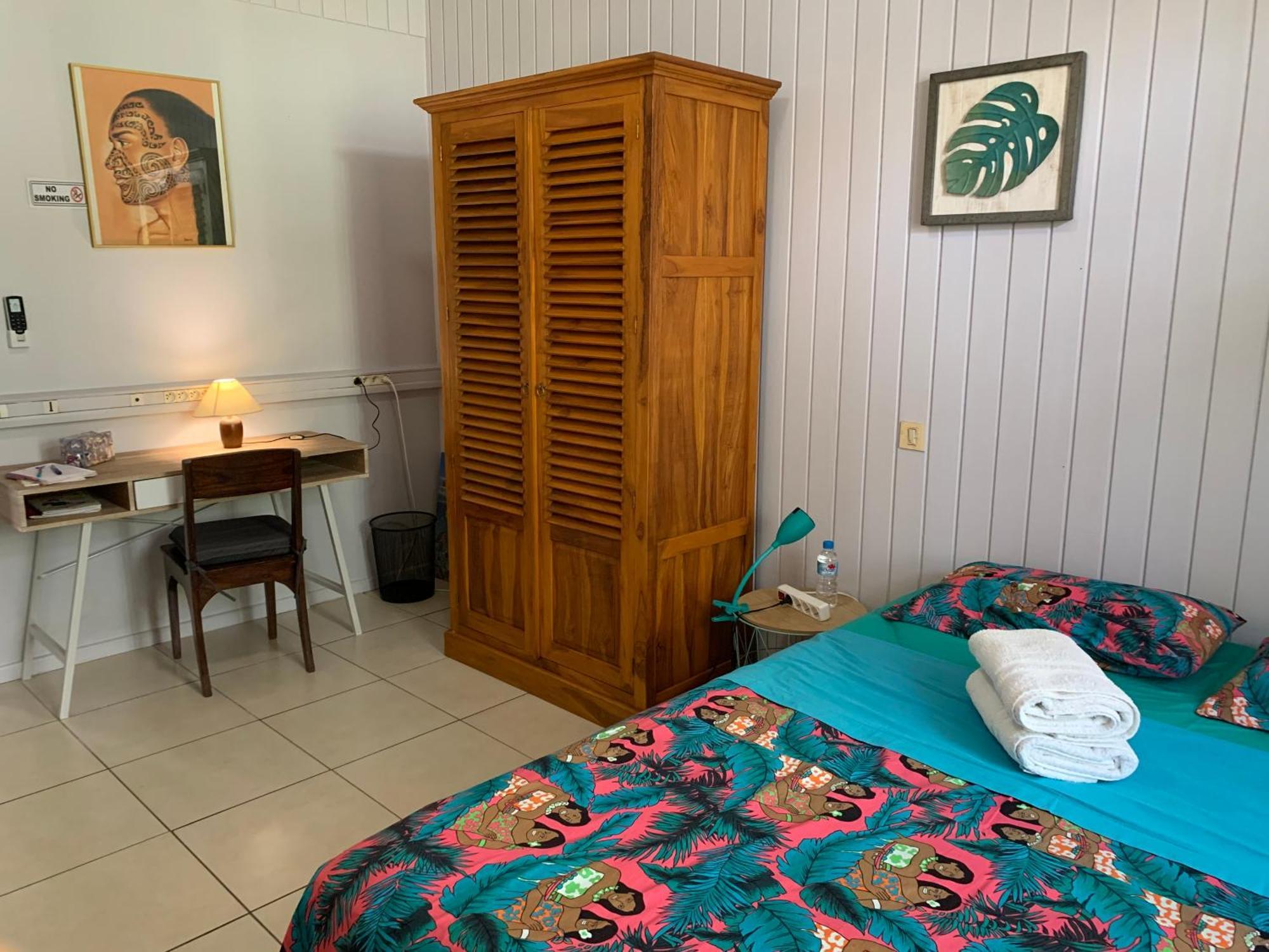 City Home Tahiti Papeete  Exterior photo