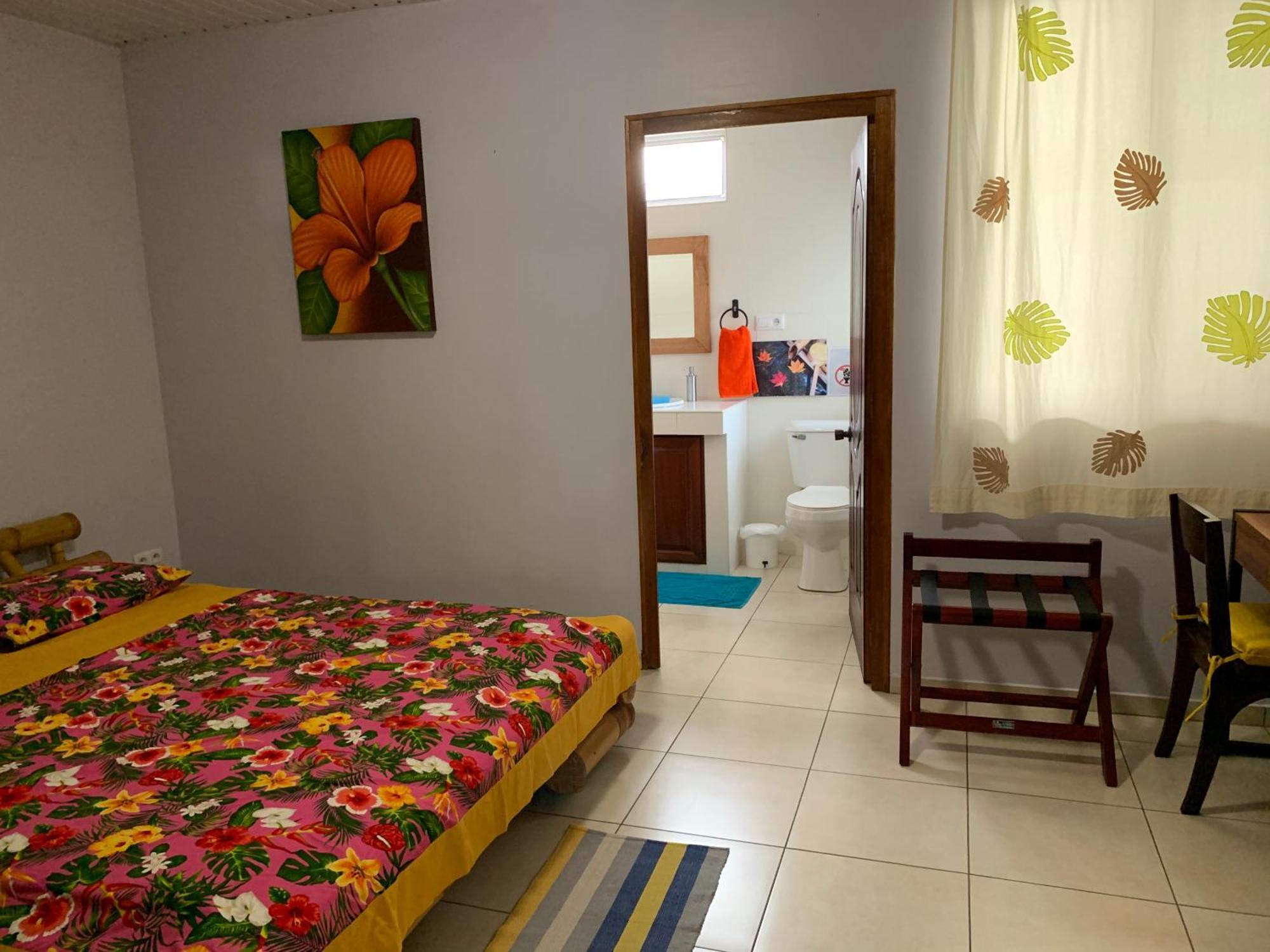 City Home Tahiti Papeete  Exterior photo