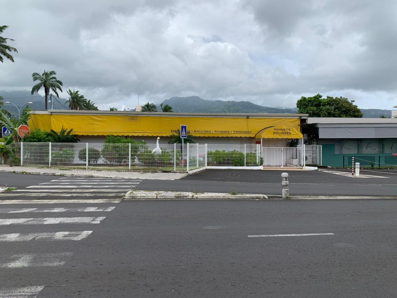 City Home Tahiti Papeete  Exterior photo